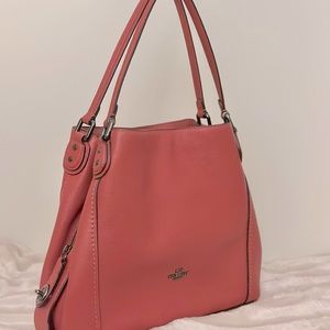 Coach Edie 31 shoulder bag